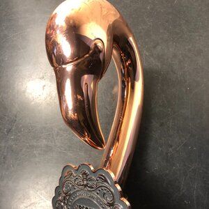 Absolut Elyx Copper Vodka Flamingo Bar Tap Handle - RARE